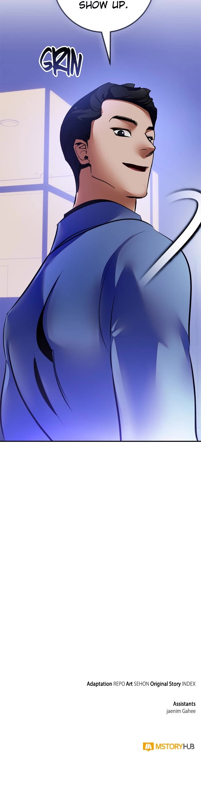 Return to Player chapter 207 page 43