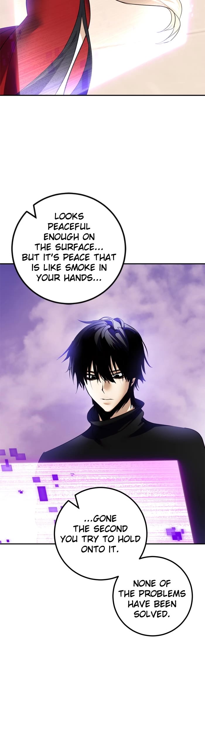 Return to Player chapter 207 page 5