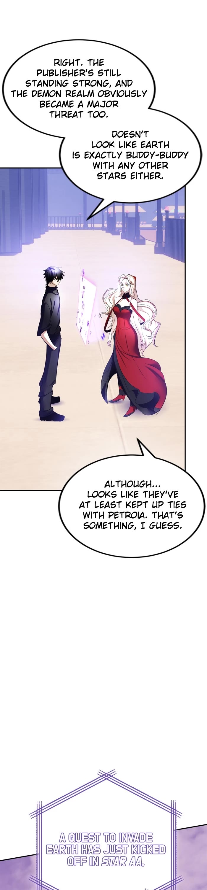 Return to Player chapter 207 page 6