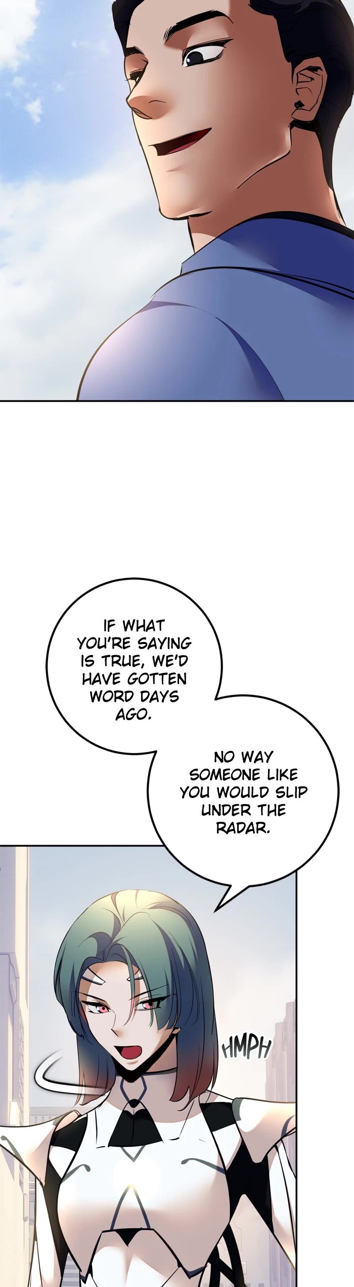 Return to Player chapter 208 page 10