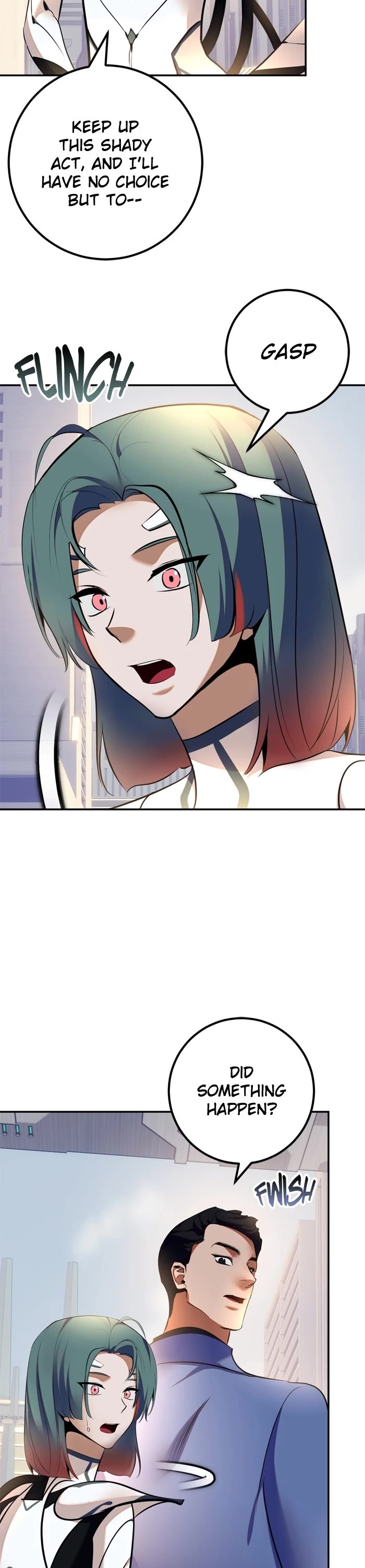 Return to Player chapter 208 page 11