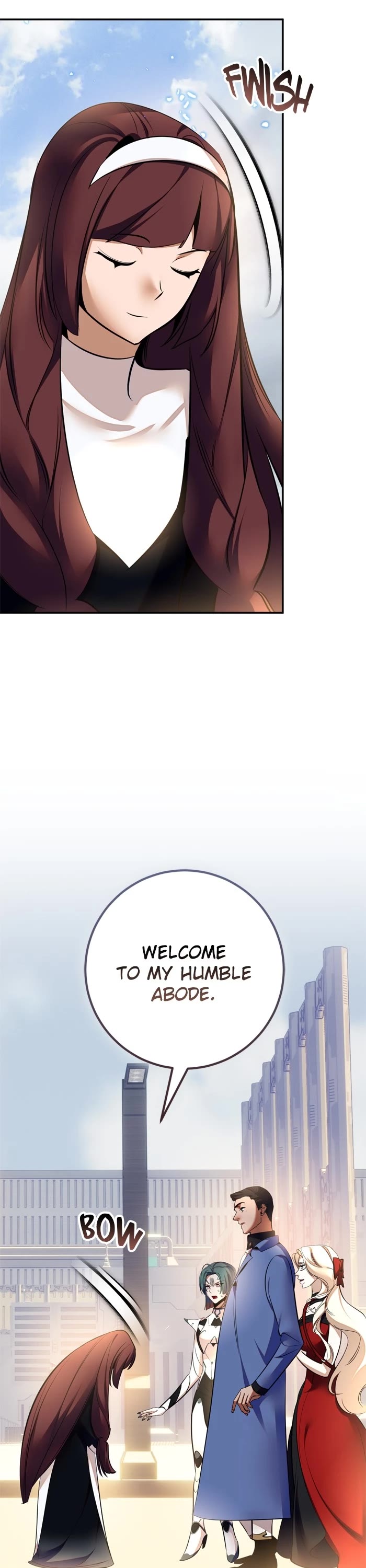 Return to Player chapter 208 page 16