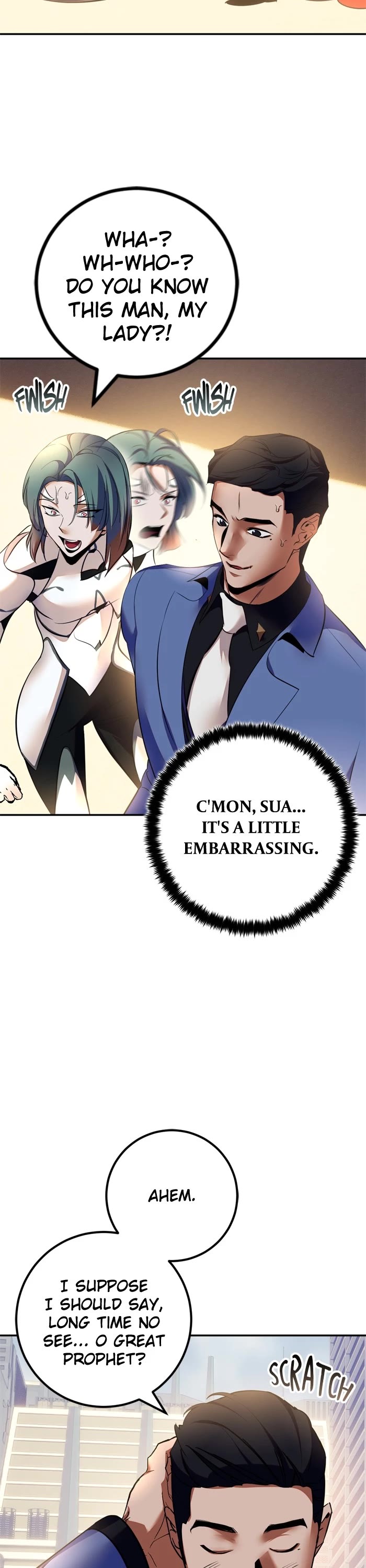 Return to Player chapter 208 page 17