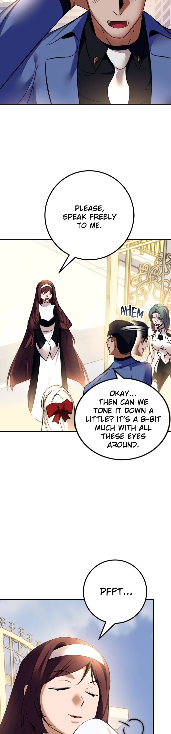 Return to Player chapter 208 page 18