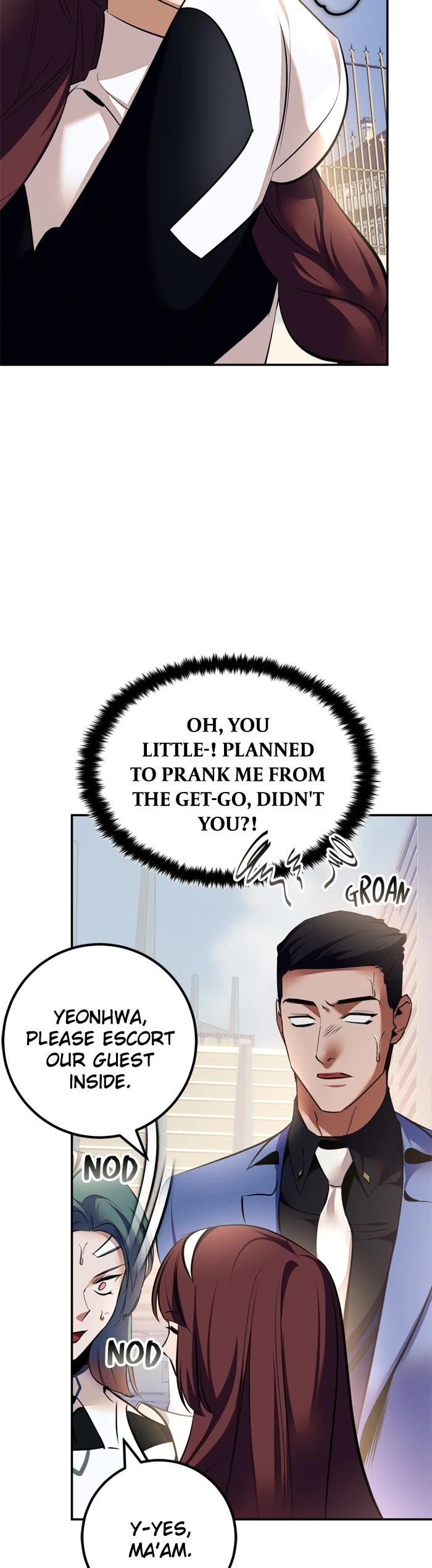 Return to Player chapter 208 page 19