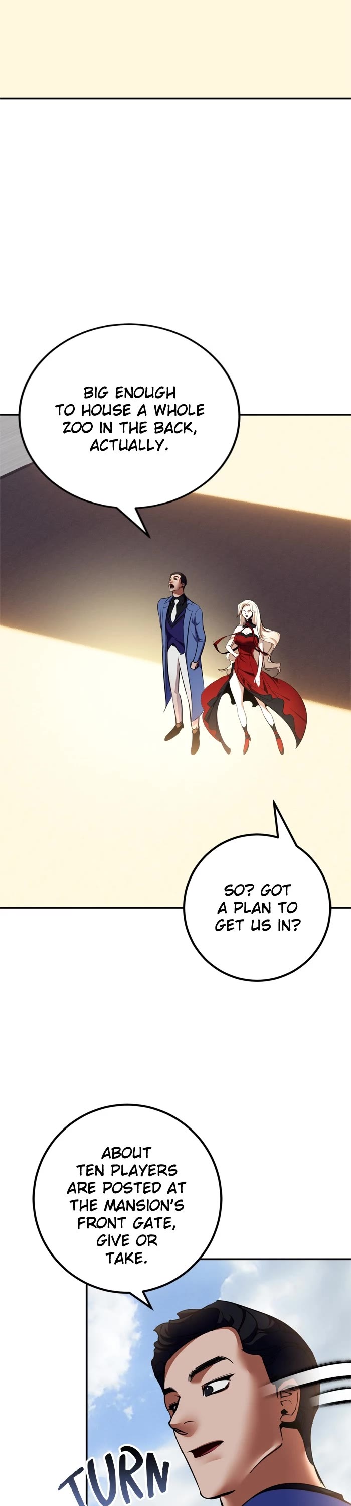 Return to Player chapter 208 page 2