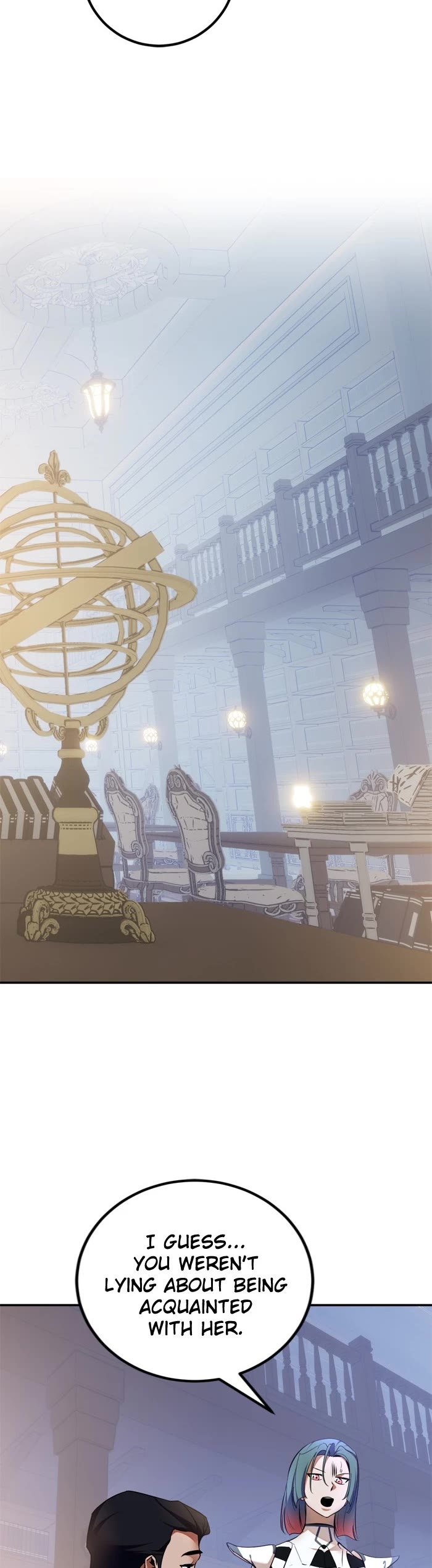 Return to Player chapter 208 page 20