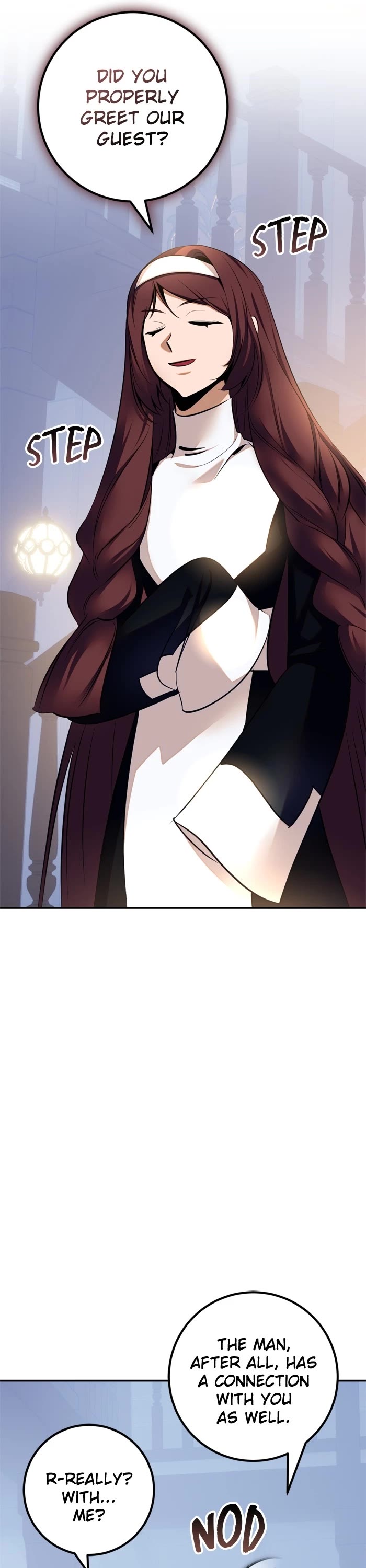 Return to Player chapter 208 page 22