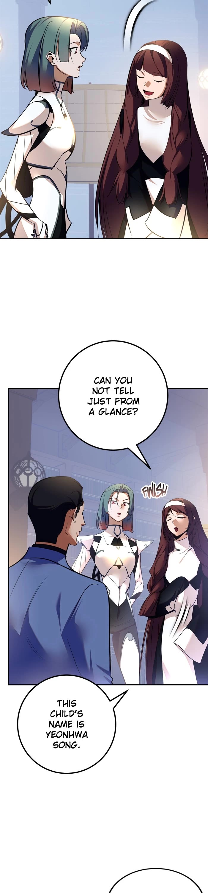 Return to Player chapter 208 page 23