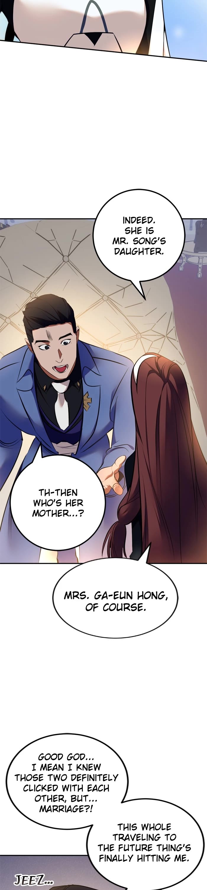 Return to Player chapter 208 page 26