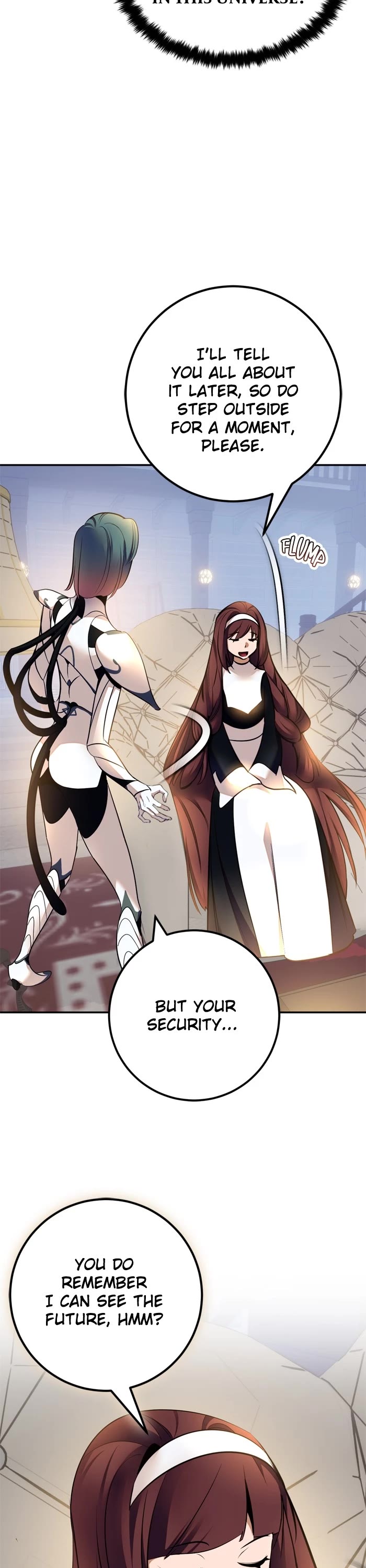 Return to Player chapter 208 page 28