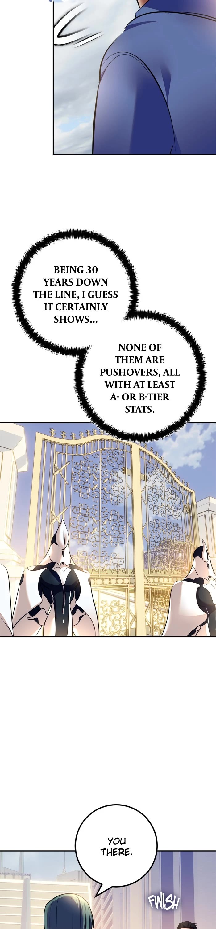 Return to Player chapter 208 page 3