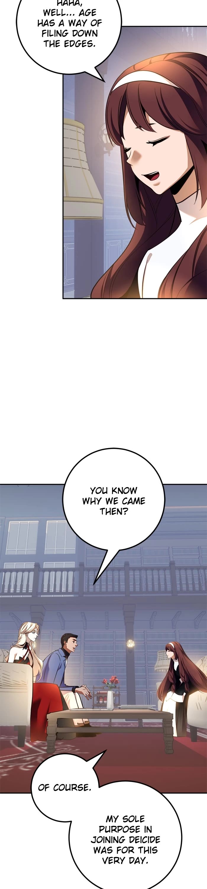 Return to Player chapter 208 page 31