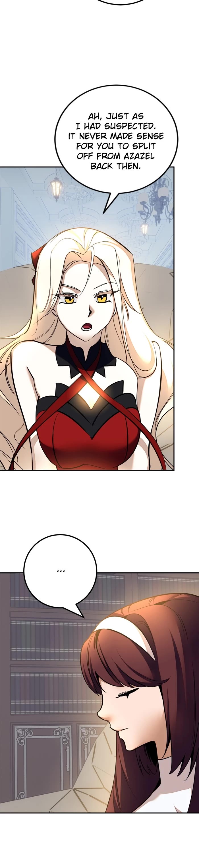 Return to Player chapter 208 page 32