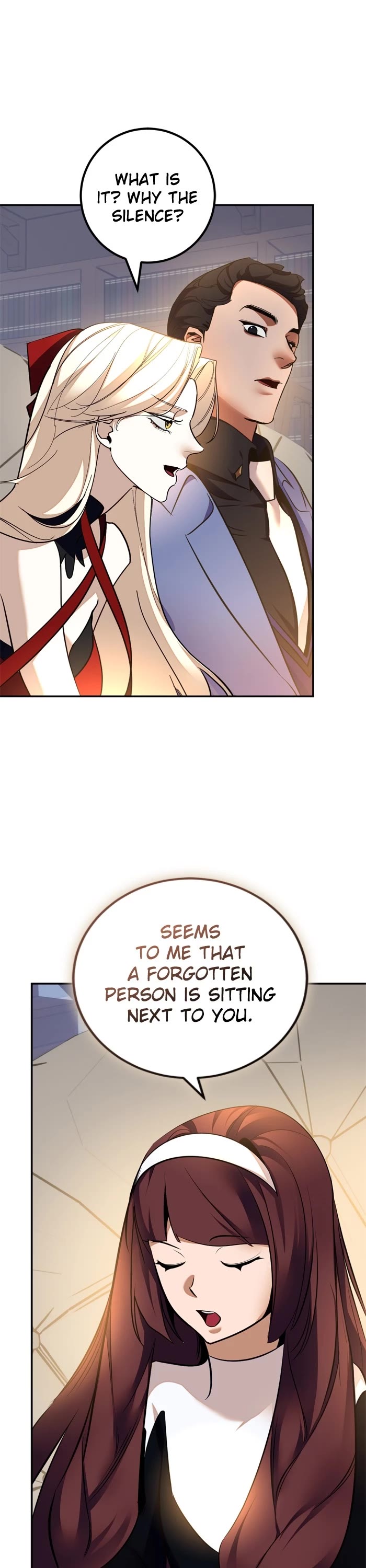 Return to Player chapter 208 page 33