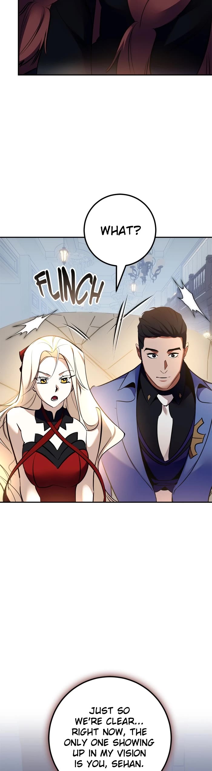 Return to Player chapter 208 page 34