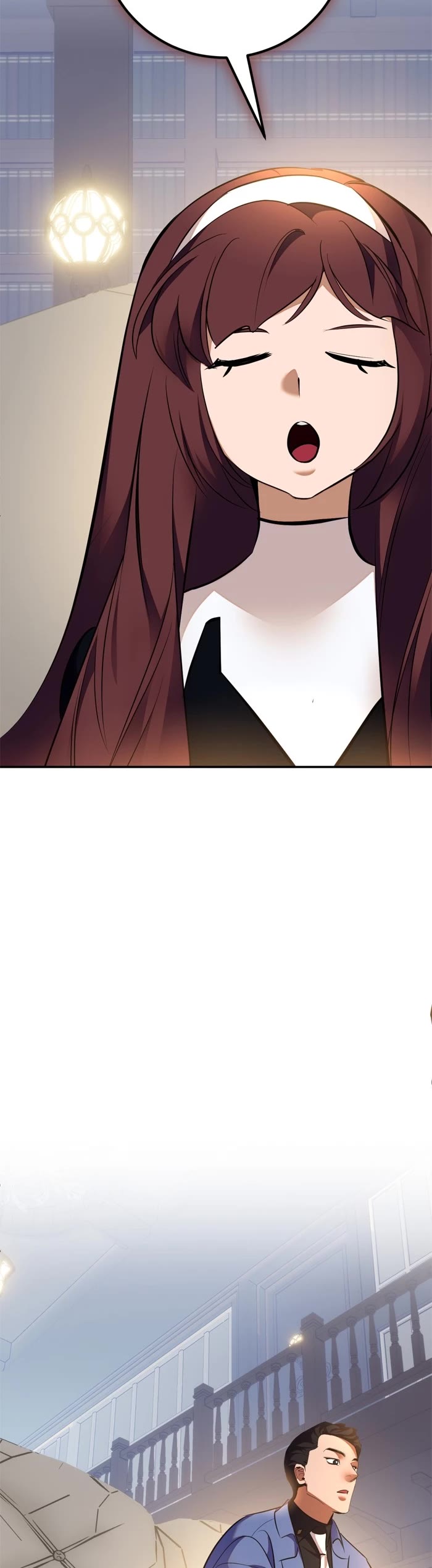 Return to Player chapter 208 page 35