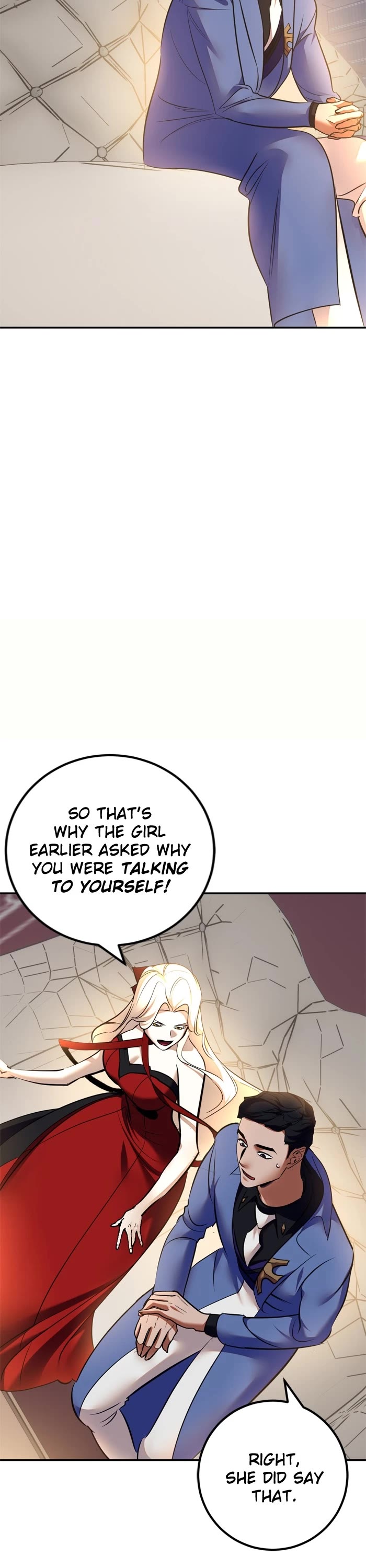 Return to Player chapter 208 page 36