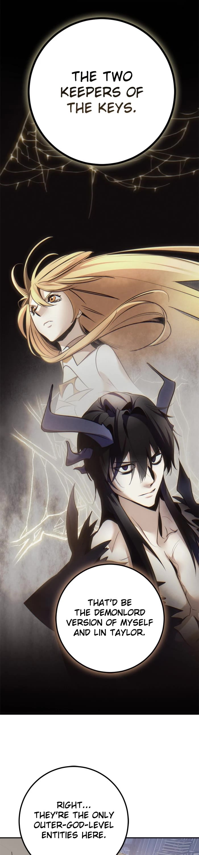 Return to Player chapter 208 page 38