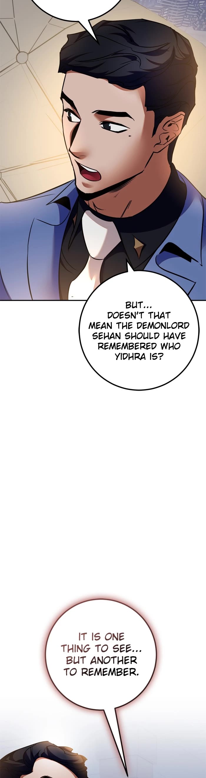 Return to Player chapter 208 page 39