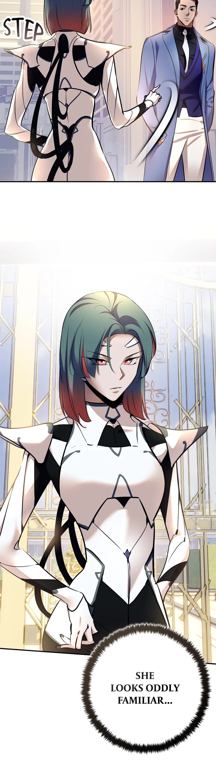 Return to Player chapter 208 page 4