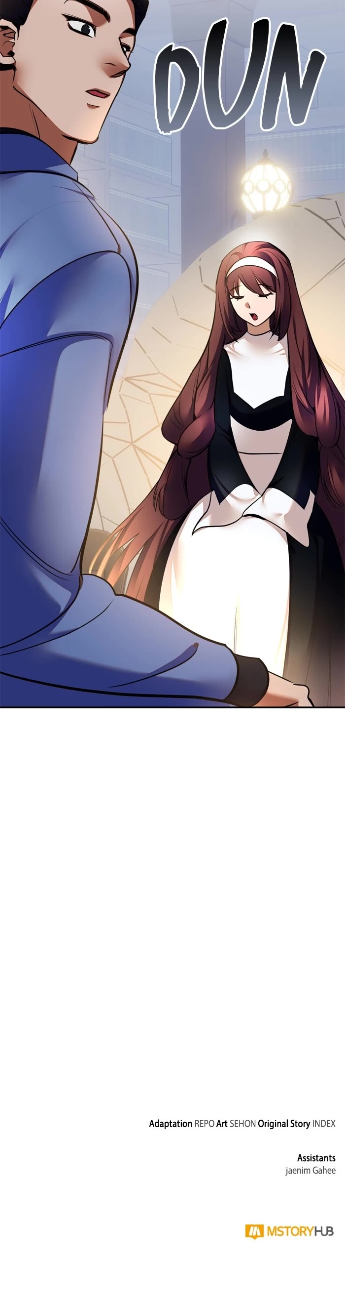 Return to Player chapter 208 page 40