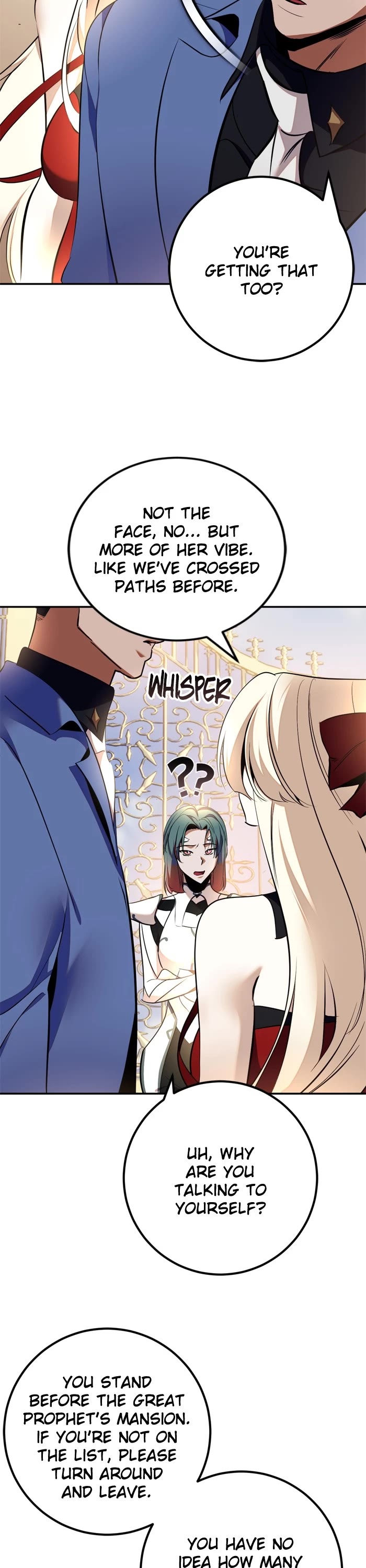 Return to Player chapter 208 page 6