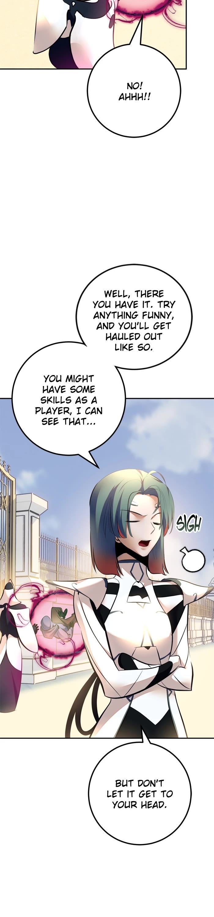 Return to Player chapter 208 page 8