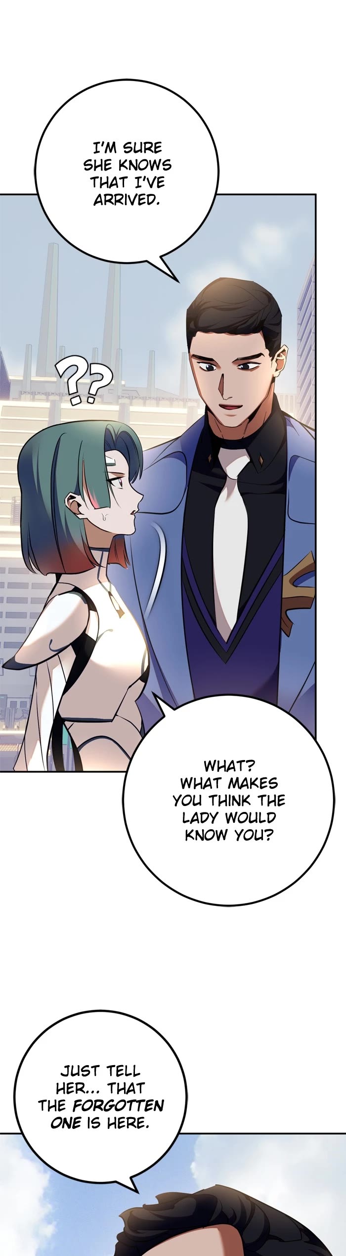 Return to Player chapter 208 page 9