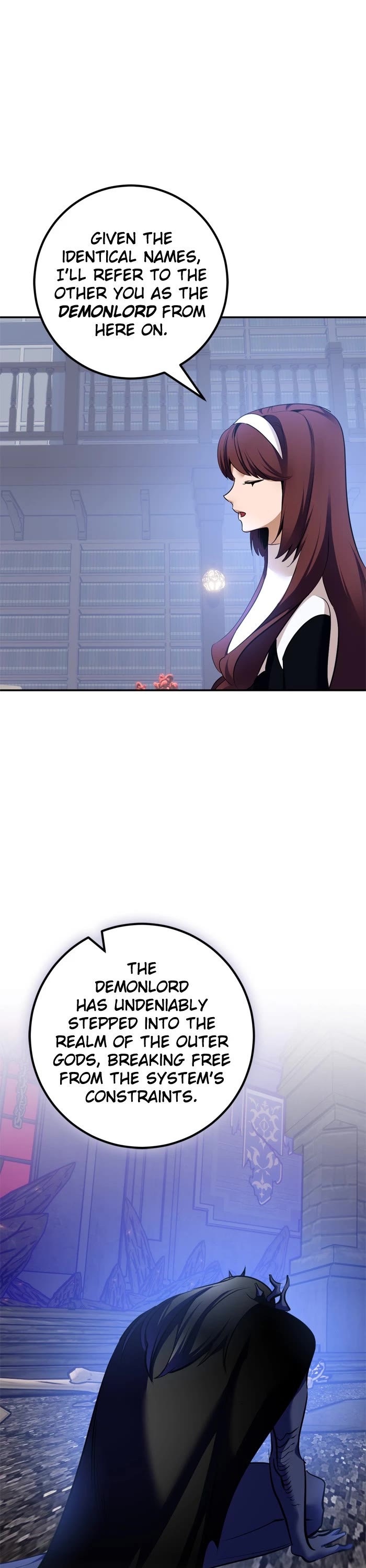 Return to Player chapter 209 page 1