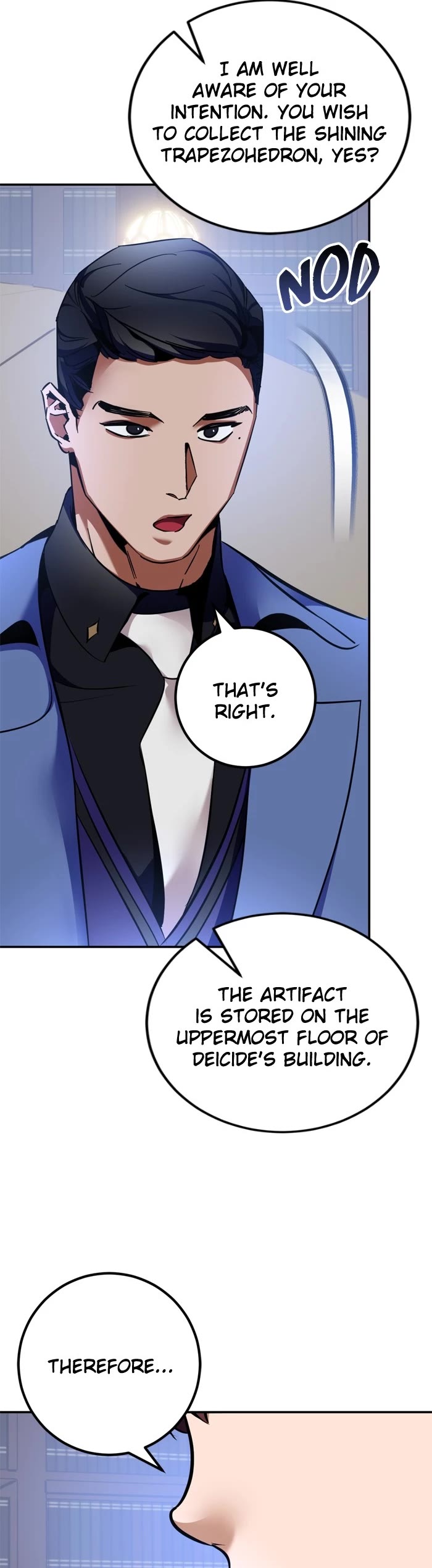 Return to Player chapter 209 page 10