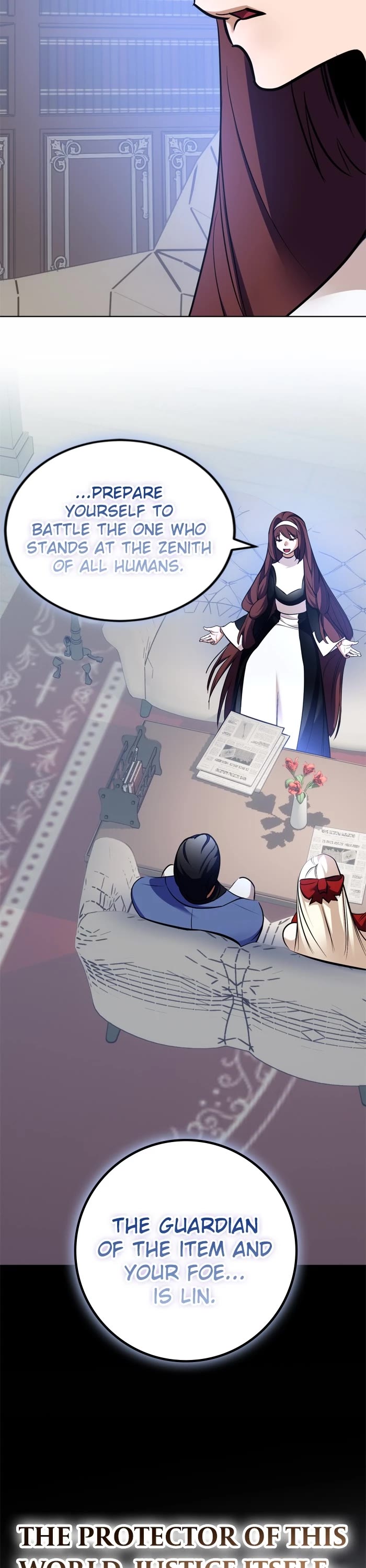 Return to Player chapter 209 page 11