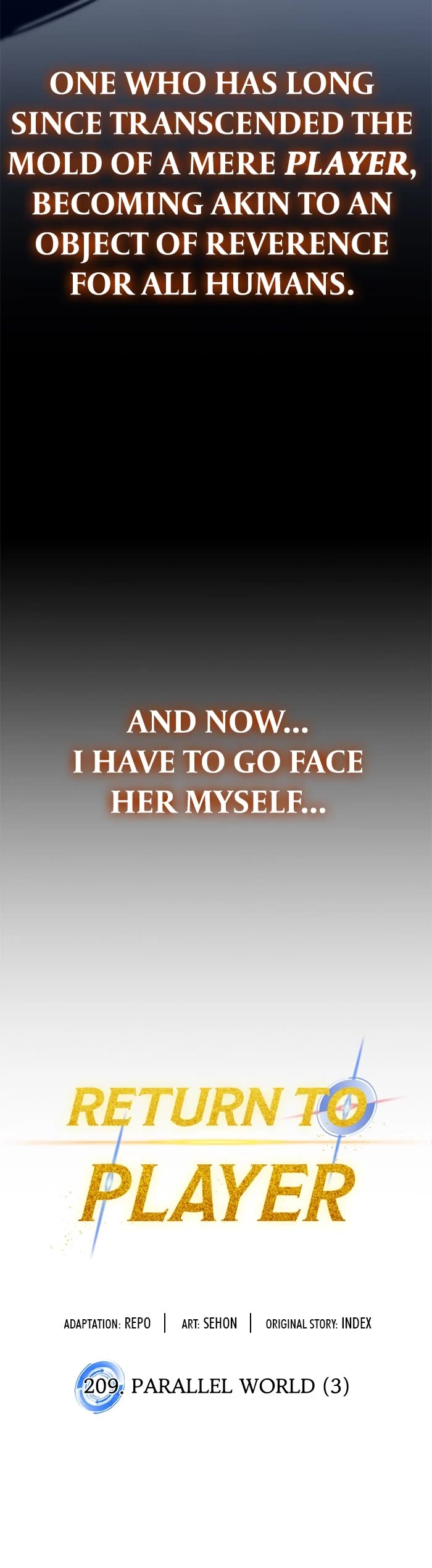 Return to Player chapter 209 page 14