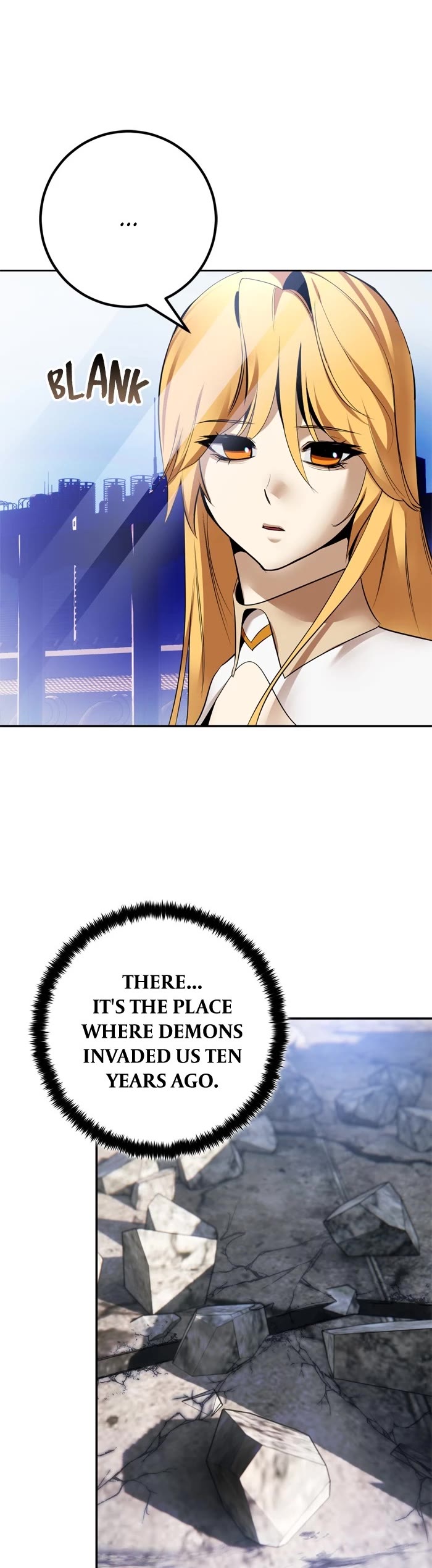 Return to Player chapter 209 page 15