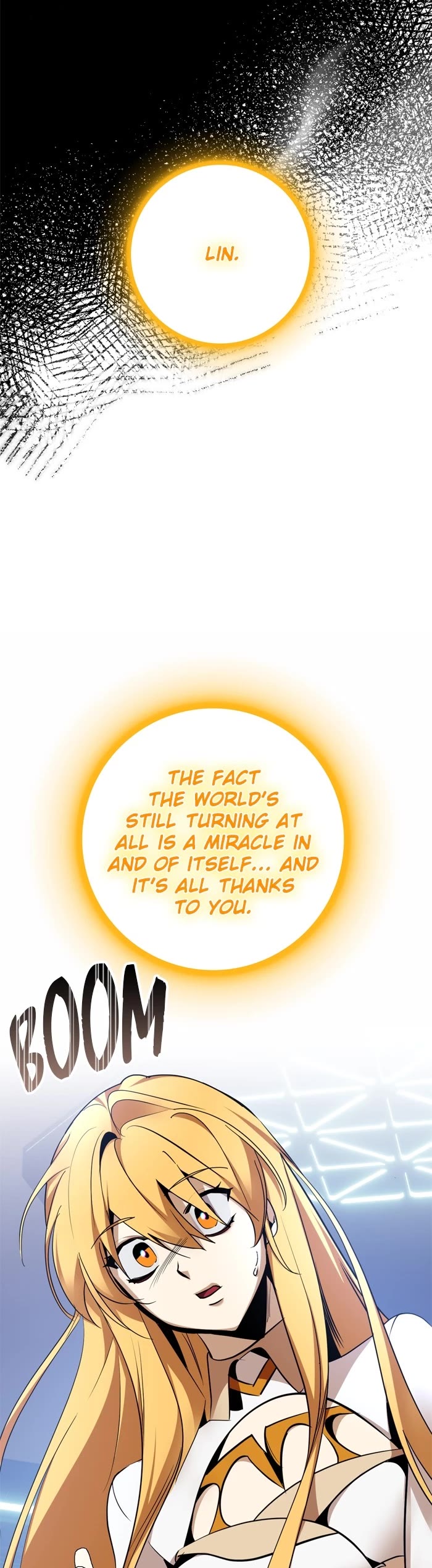 Return to Player chapter 209 page 19