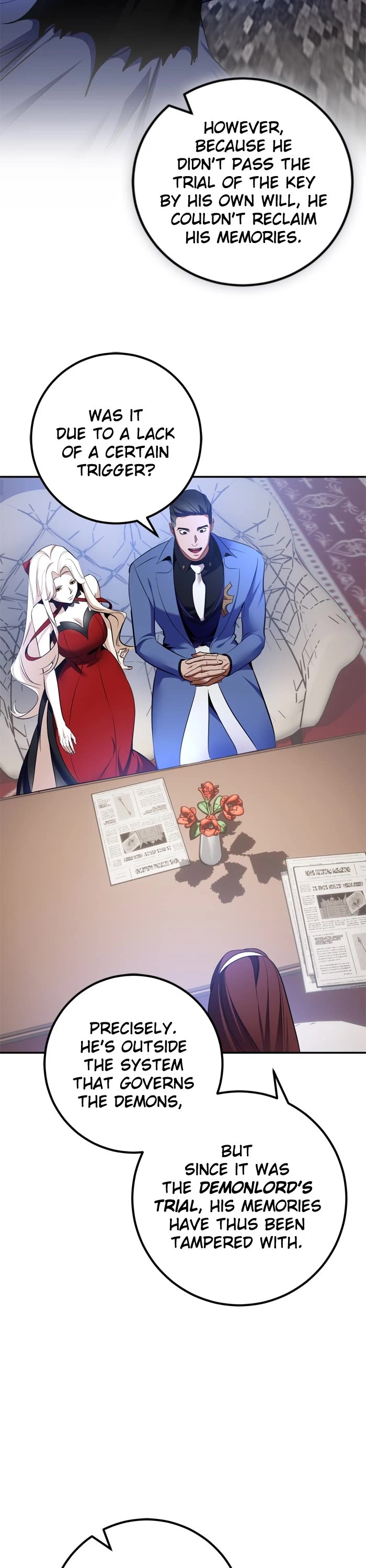 Return to Player chapter 209 page 2