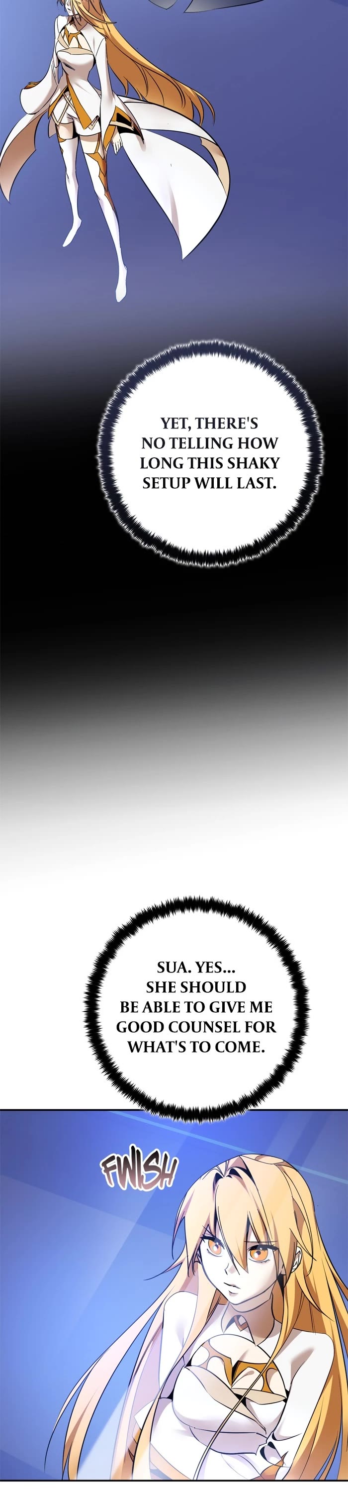 Return to Player chapter 209 page 22