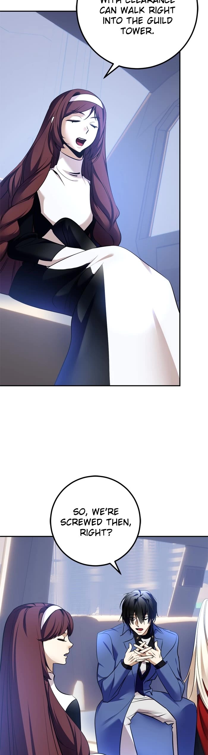 Return to Player chapter 209 page 24