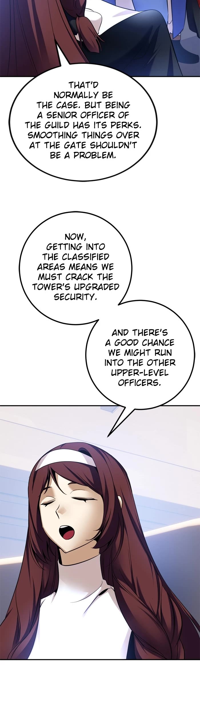 Return to Player chapter 209 page 25