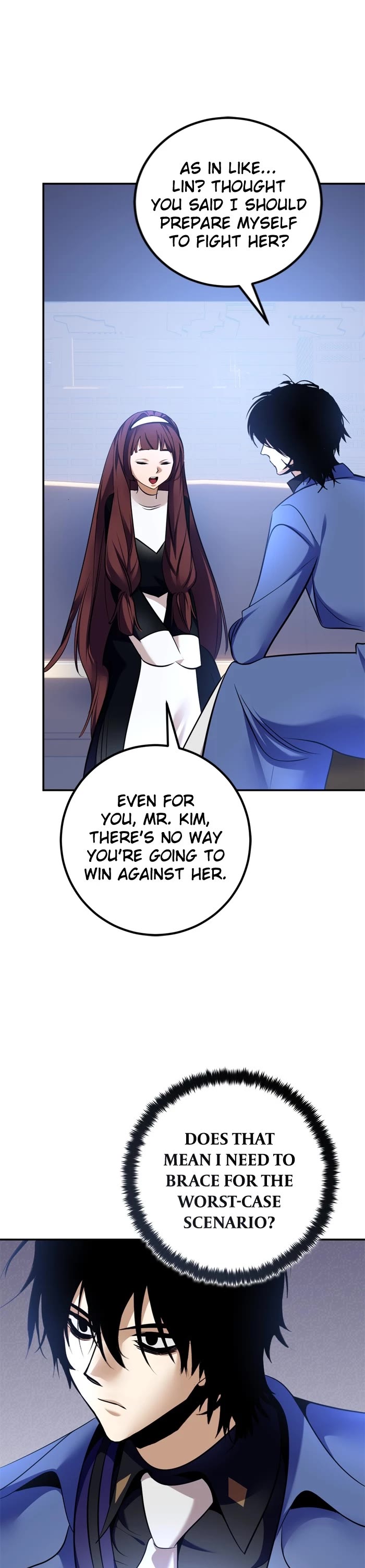 Return to Player chapter 209 page 26