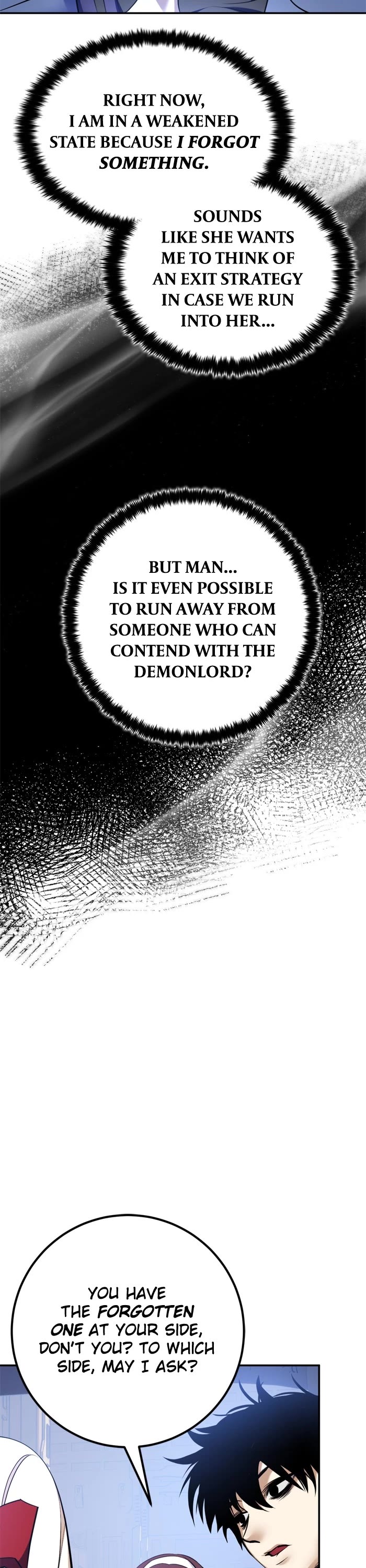 Return to Player chapter 209 page 27