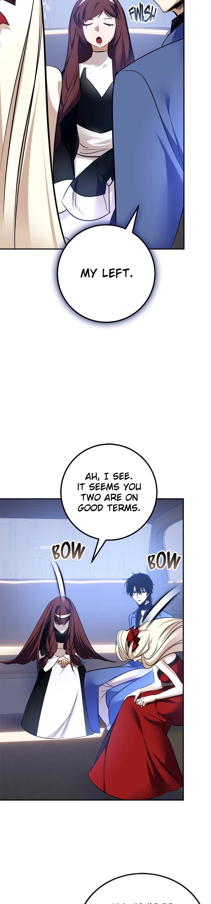 Return to Player chapter 209 page 28