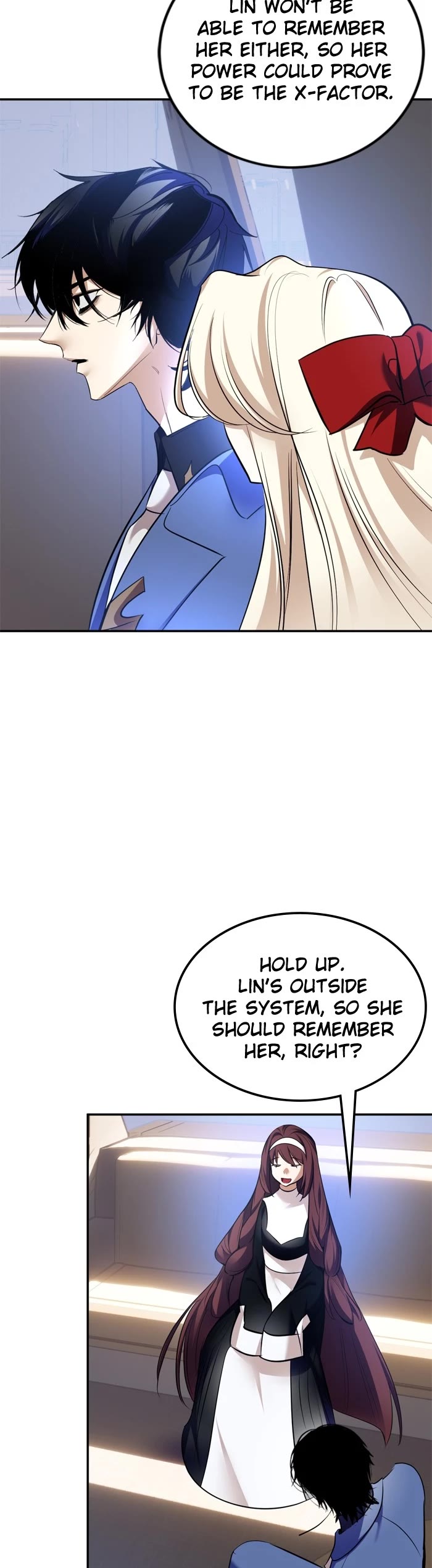 Return to Player chapter 209 page 29