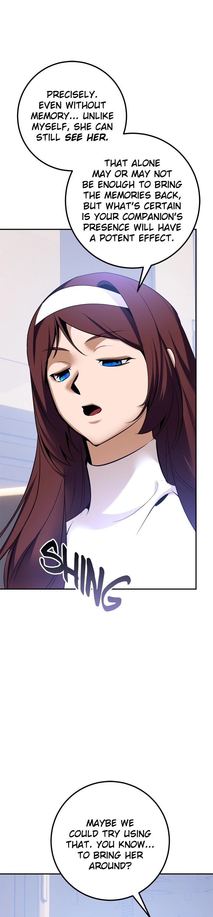 Return to Player chapter 209 page 31