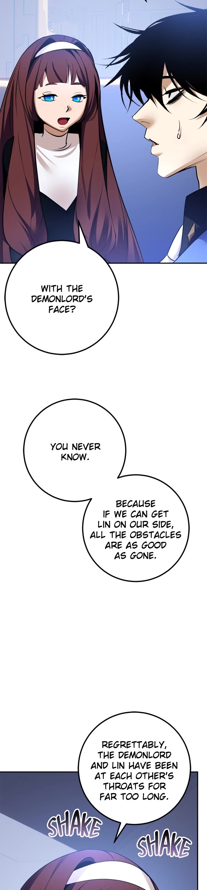 Return to Player chapter 209 page 32