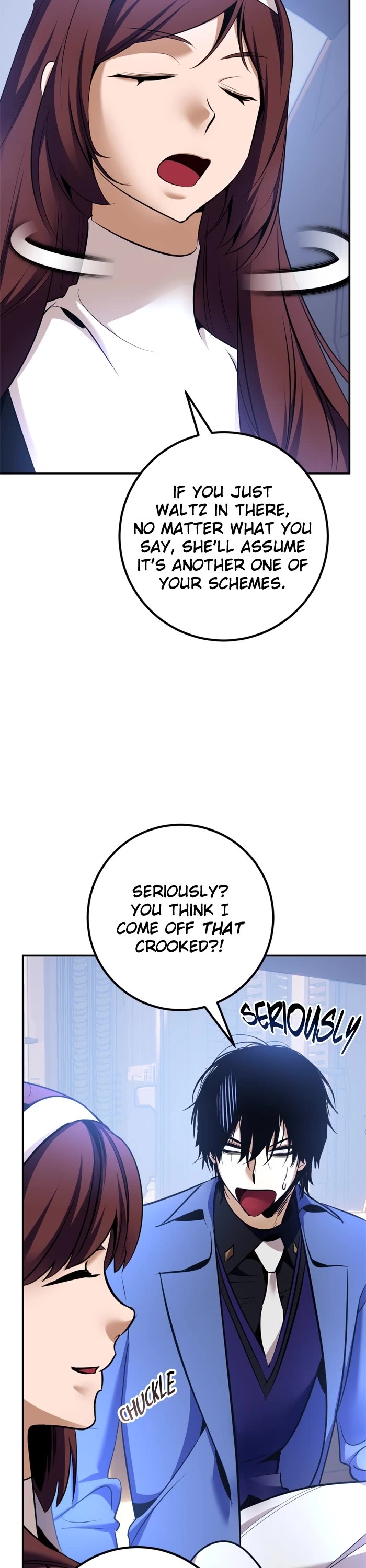 Return to Player chapter 209 page 33