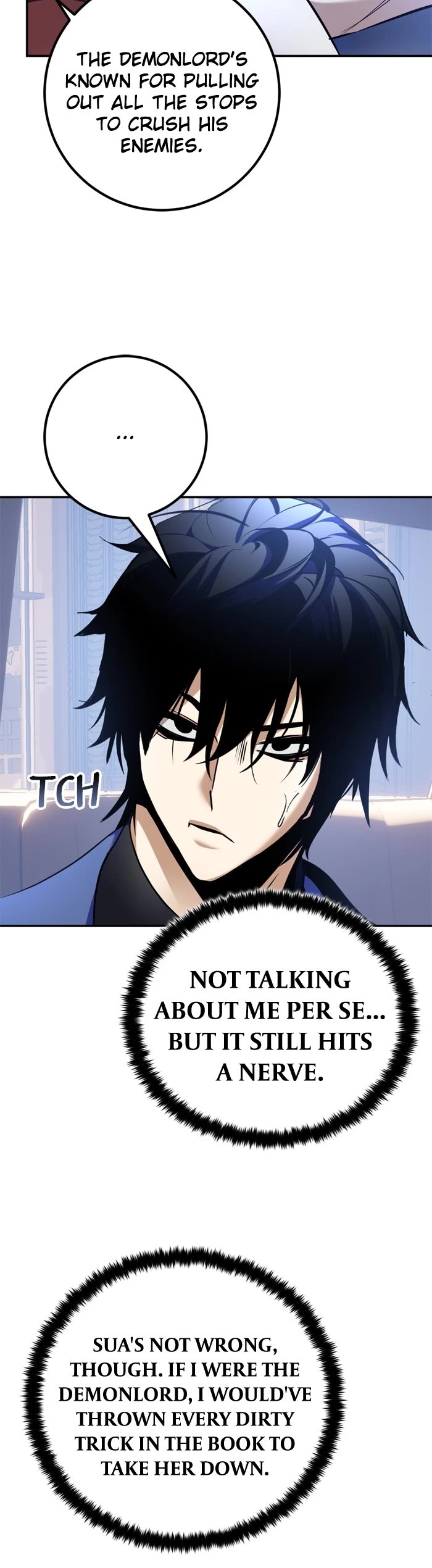 Return to Player chapter 209 page 34