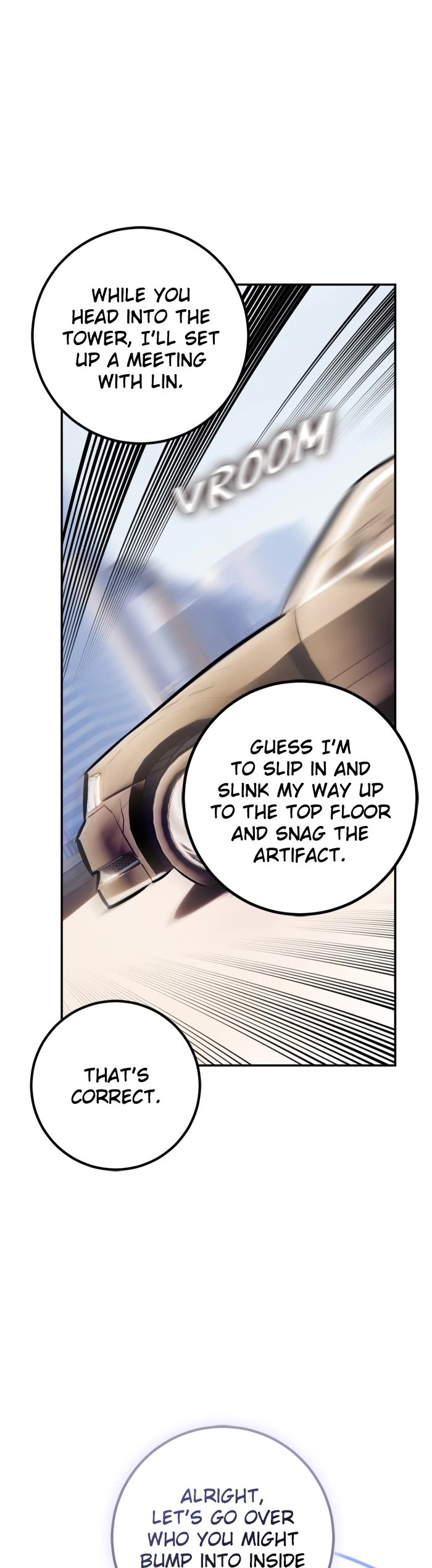 Return to Player chapter 209 page 35