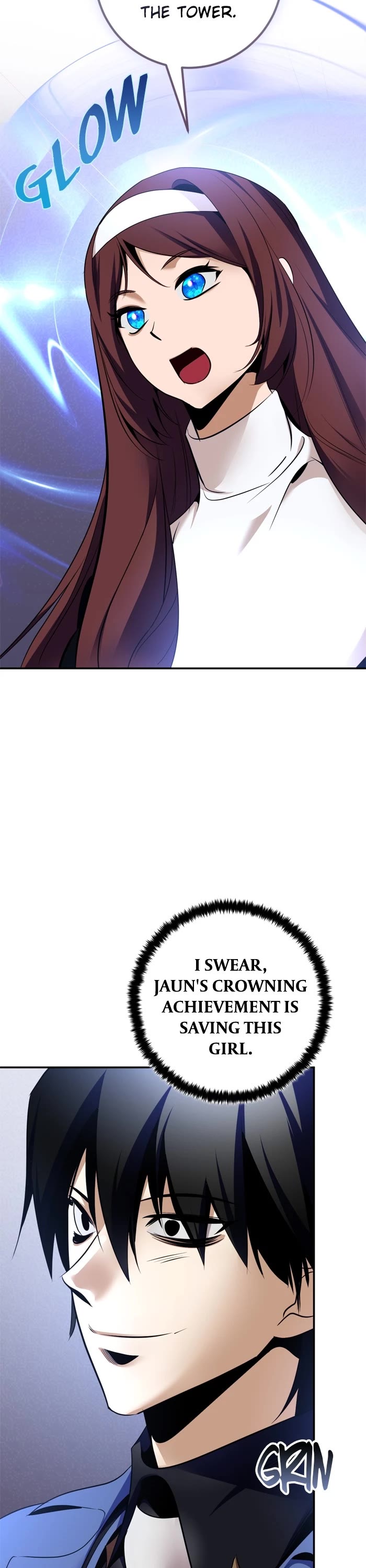 Return to Player chapter 209 page 36