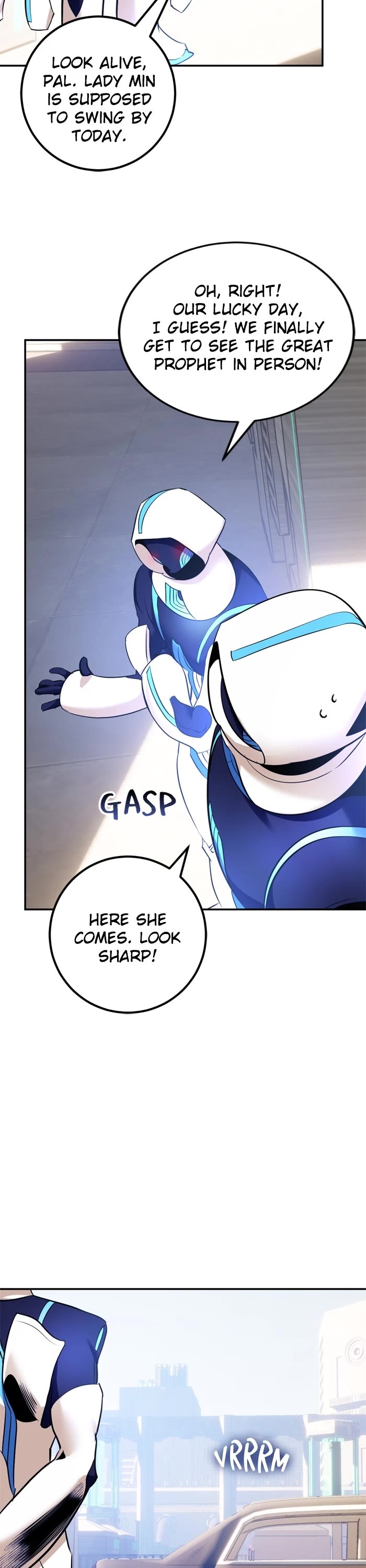 Return to Player chapter 209 page 38